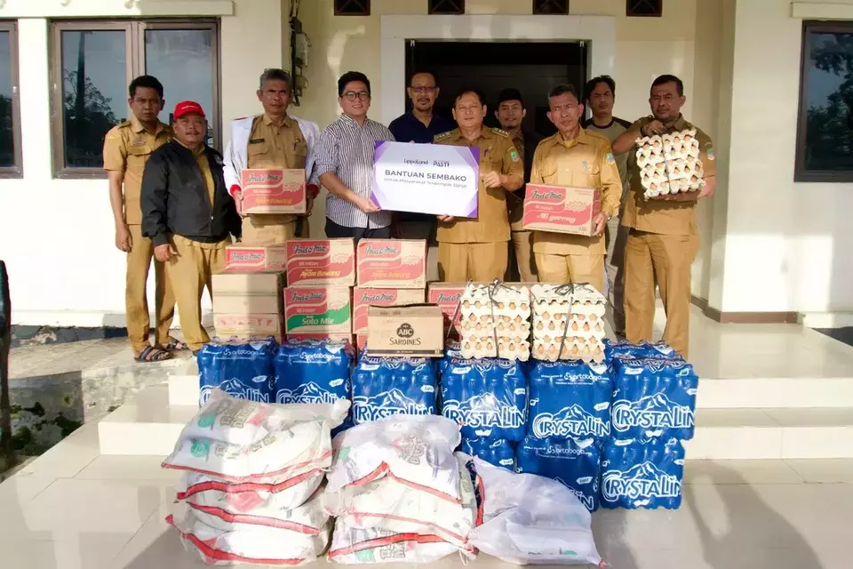 LPCK perkuat ESG lewat bantuan banjir, dukung polisi, dan bangun sinergi demi kawasan Lippo Cikarang berkelanjutan di Bekasi
Sumber; Ist