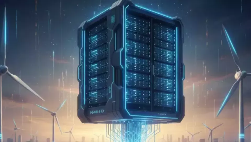 Ilustrasi energi.