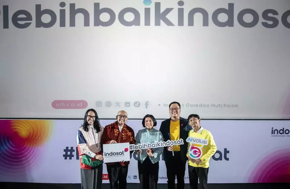 Kesiapan Jaringan Indosat jelang Mudik Lebaran 2026. (Foto: IST)