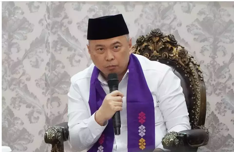Menteri Perhubungan (Menhub) Dudy Purwagandhi. ANTARA/HO-BKIP Kemenhub.