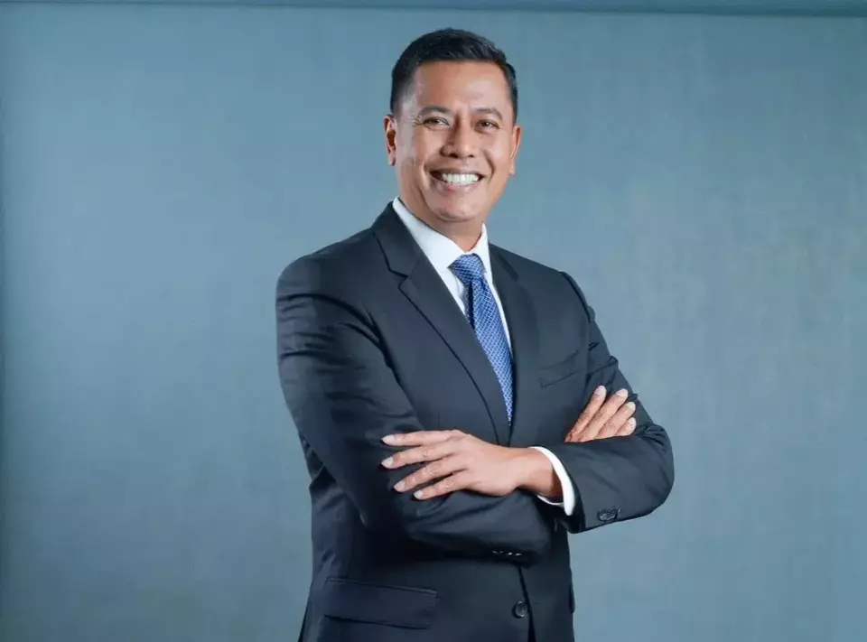 Anggoro Eko Cahyo, Direktur Utama Bank Syariah Indonesia/Ketua Asosiasi Bank Syariah Indonesia. (Ist.)
