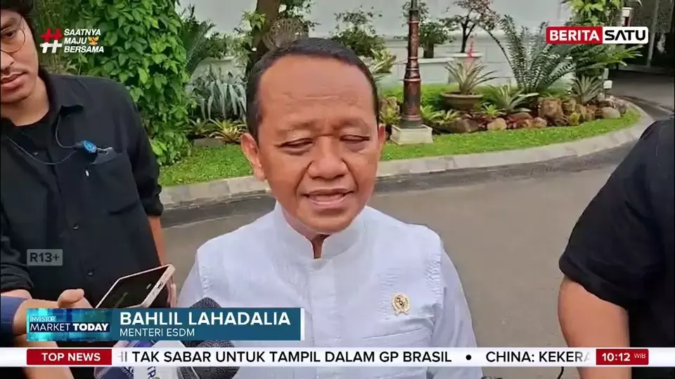 Pemerintah Siapkan Storage BBM Baru, Cukup untuk 3 Bulan