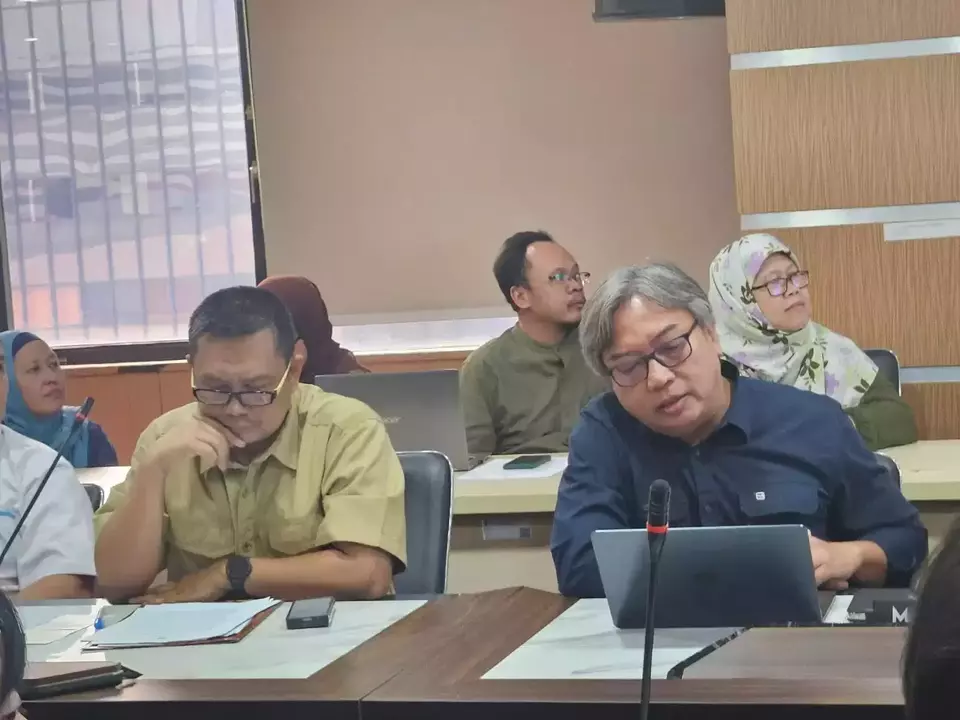 Audiensi dua perusahaan asal Jepang Tokyo Gas dan Hanwa Co Ltd dengan Kemenhut. (ist)