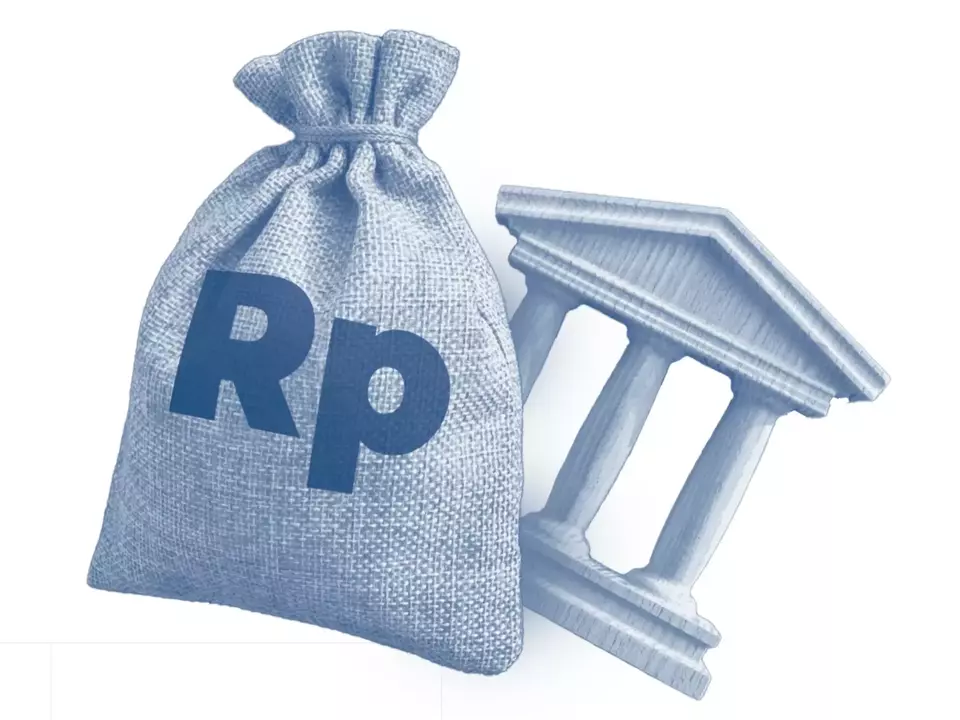 Ilustrasi APBN. (Dok. Investor Daily)