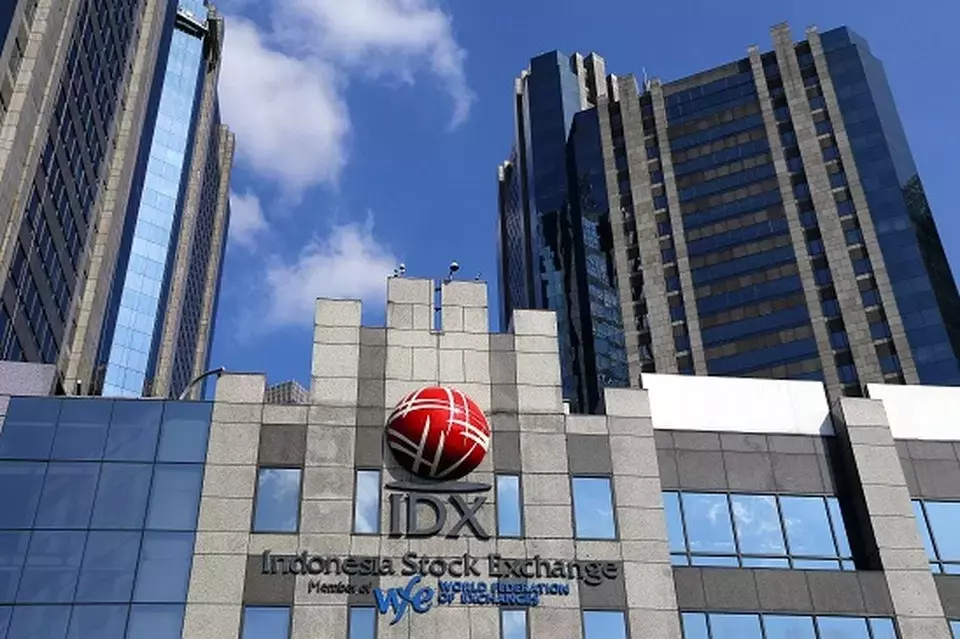 Gedung Bursa Efek Indonesia (BEI). Investor Daily
