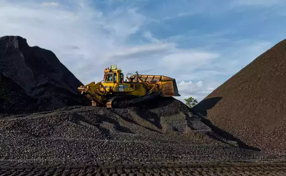 Kegiatan usaha PT Indo Tambangraya Megah Tbk (ITMG). (Foto: ITMG)