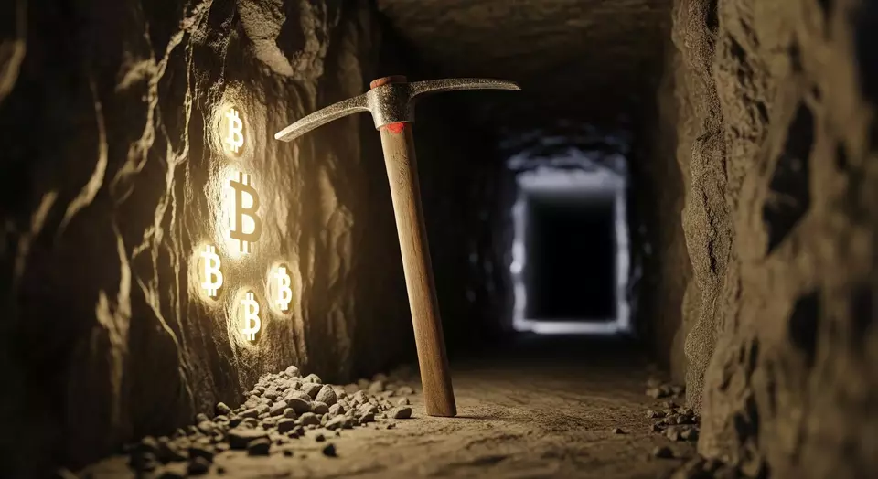 Ilustrasi Bitcoin (BTC).
