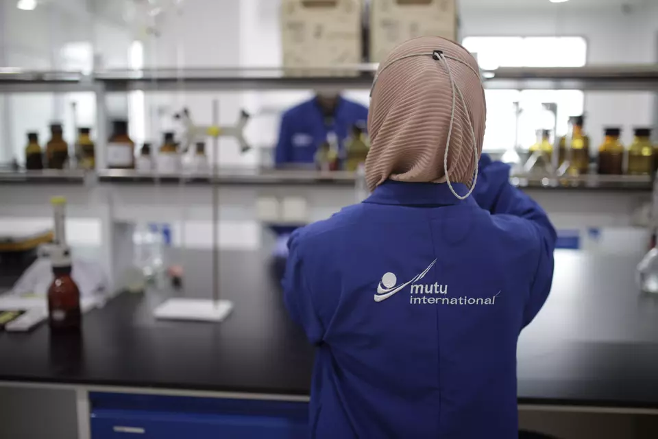 Penguatan strategi ekspansi ke sektor green economy dan meningkatnya peran Perseroan dalam ekosistem bursa karbon, mendorong kinerja PT Mutuagung Lestari Tbk (MUTU) pada tahun buku 2025. (Foto: Dok MUTU)