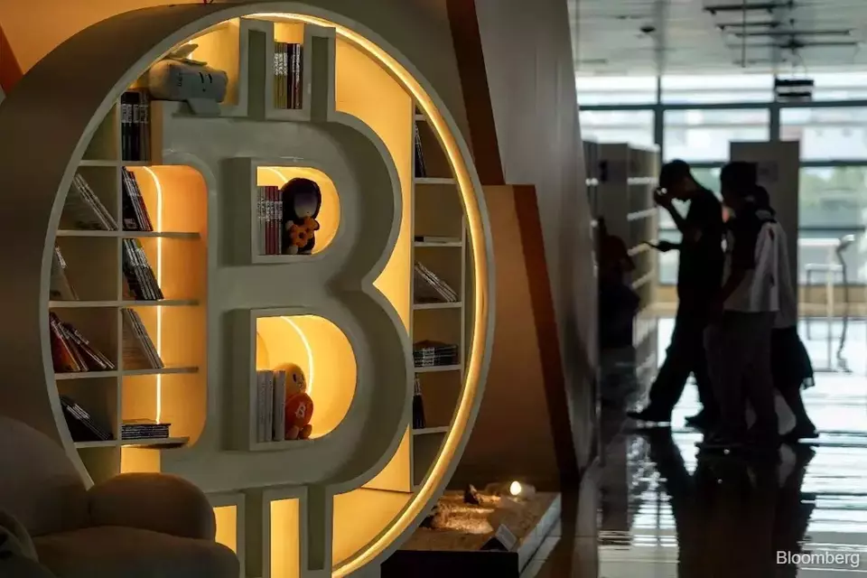 Ilustrasi Bitcoin (BTC).
