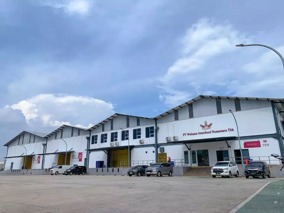 PT Wahana Interfood Nusantara Tbk (COCO) atau Win&Co Group
Sumber; Ist