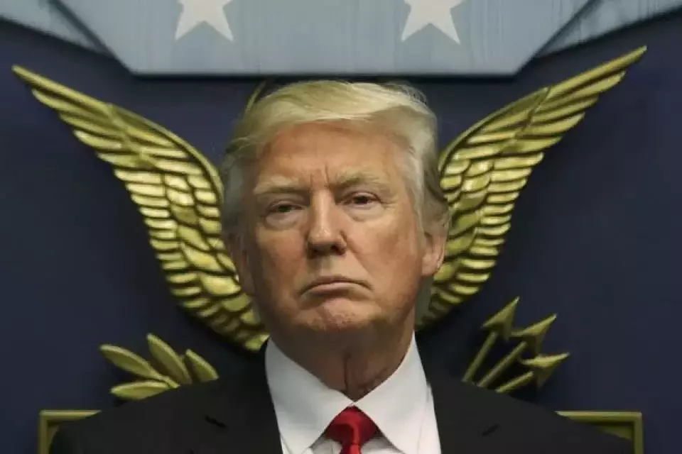 Presiden Amerika Serikat (AS) Donald Trump. (Foto: Antara/ REUTERS/ Carlos Barria)