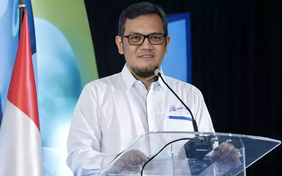 Ketua Umum AMDATARA, Karyanto Wibowo