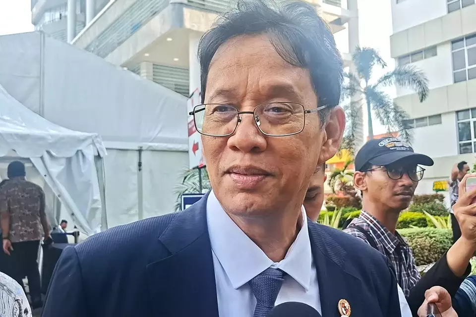 Menteri Keuangan Purbaya Yudhi Sadewa. (B-Universe Photo/Addin Anugrah Siwi)