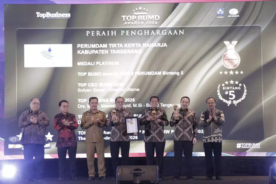 Top BUMD Awards 2026