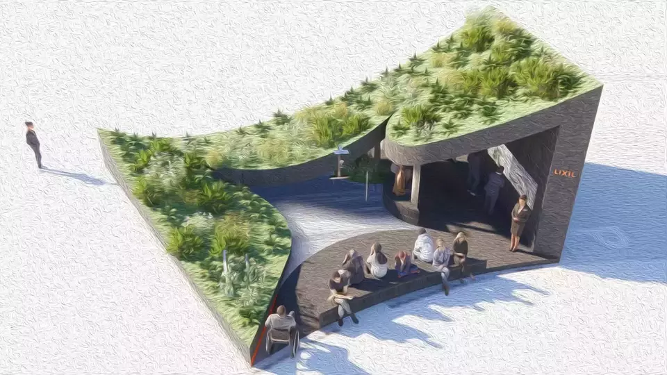 Kehadiran Paviliun "OASE: Architecture in the Water Cycle" di ARCH:ID 2026 siap merepresentasikan komitmen LIXIL terus mendorong sinergi lintas sektor, membuka akses terhadap inspirasi, perspektif, serta peluang baru bagi para profesional di industri. (Foto: Dok Lixil)