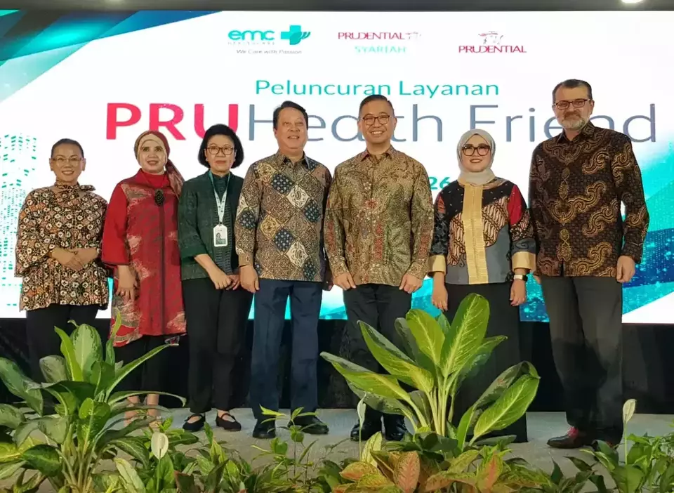 Peluncuran fitur layanan pendampingan pasien, PRUHealth Friend. (Ist.)