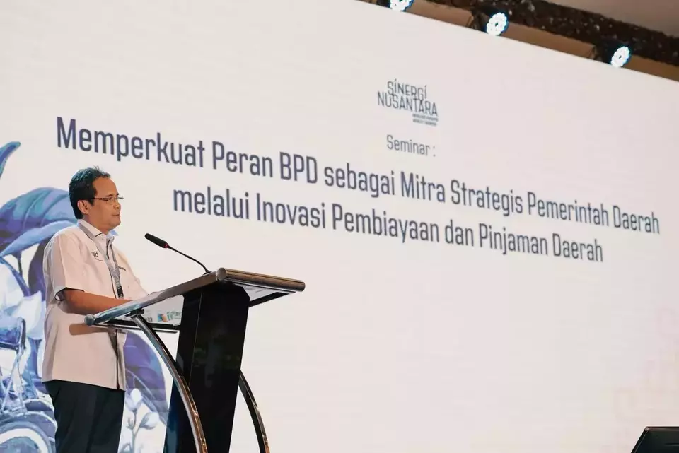 Ketua Umum Asbanda, Agus H. Widodo. (ist)