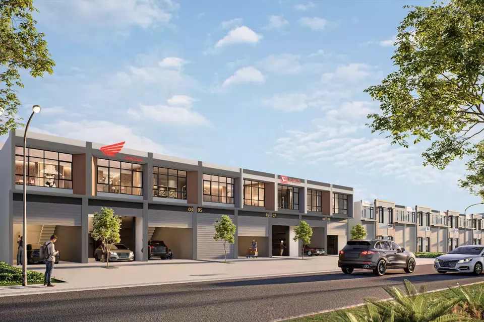 Lippo Karawang luncurkan ECOPrime
Sumber; ist