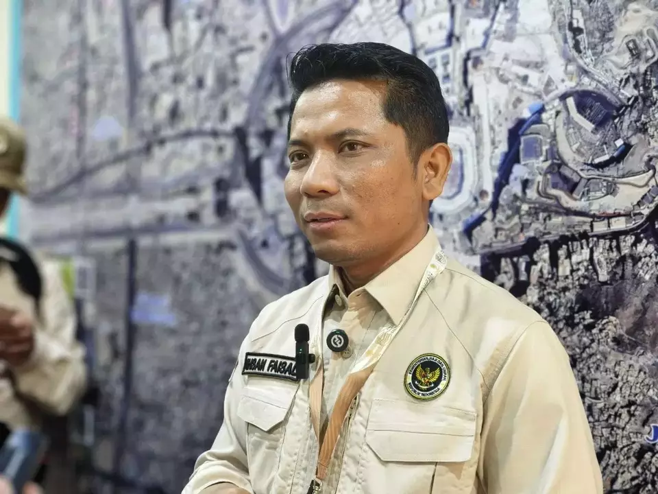 Kepala Daerah Kerja Makkah Ihsan Faisal