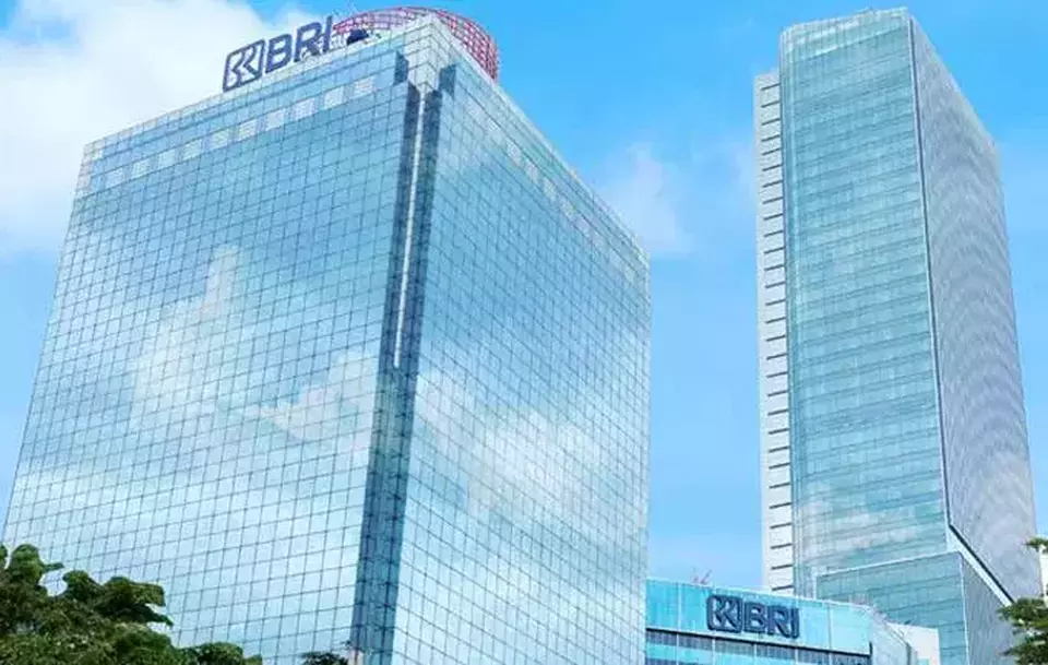 Kantor PT Bank Rakyat Indonesia Tbk (BBRI) atau BRI. (Foto: BBRI)