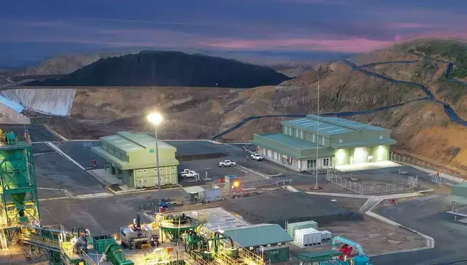 Kegiatan usaha PT Alamtri Resources Indonesia Tbk (ADRO). (Foto: Alamtri)