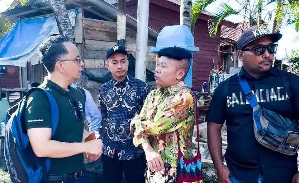  kolaborasi Kementerian Perumahan dan Kawasan Permukiman (PKP), BP Tapera, dan tokoh muda Papua Billy Mambrasar, lebih dari 100 pemuda asli Papua dilatih menjadi pengusaha properti.
Sumber; Isst