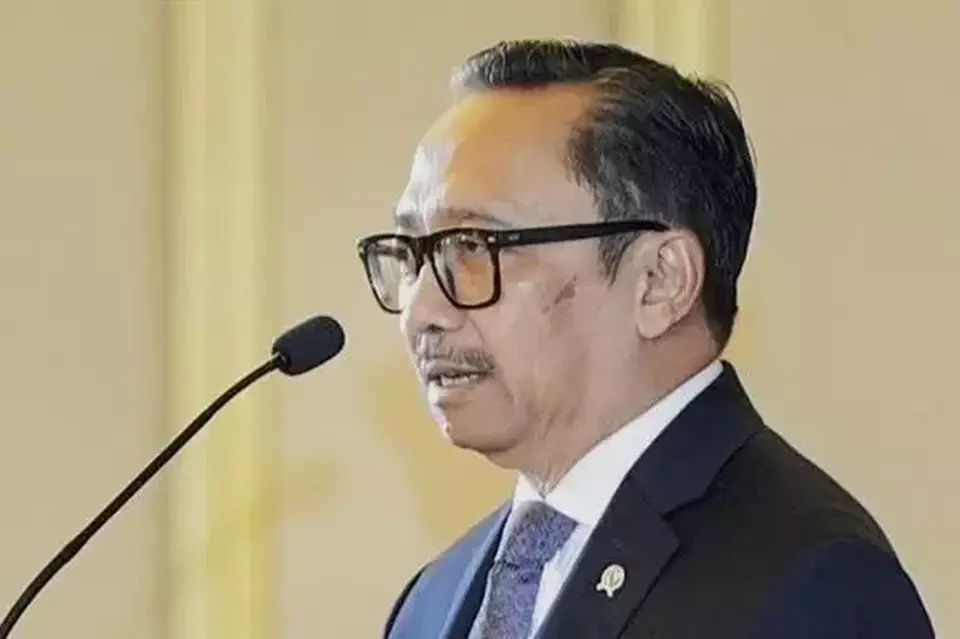Wakil Menteri Keuangan, Juda Agung. (Foto: Kementerian Keuangan)