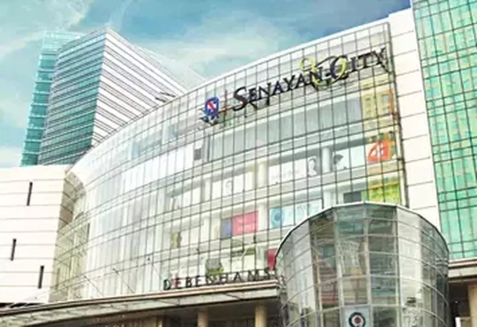 Senayan City. Ist