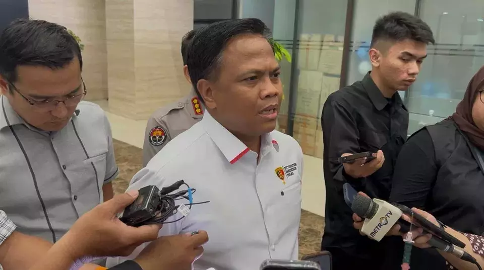 Dirtipidter Bareskrim Polri, Brigjen Pol Irhamni di Jakarta, Kamis (30/4/2026).
