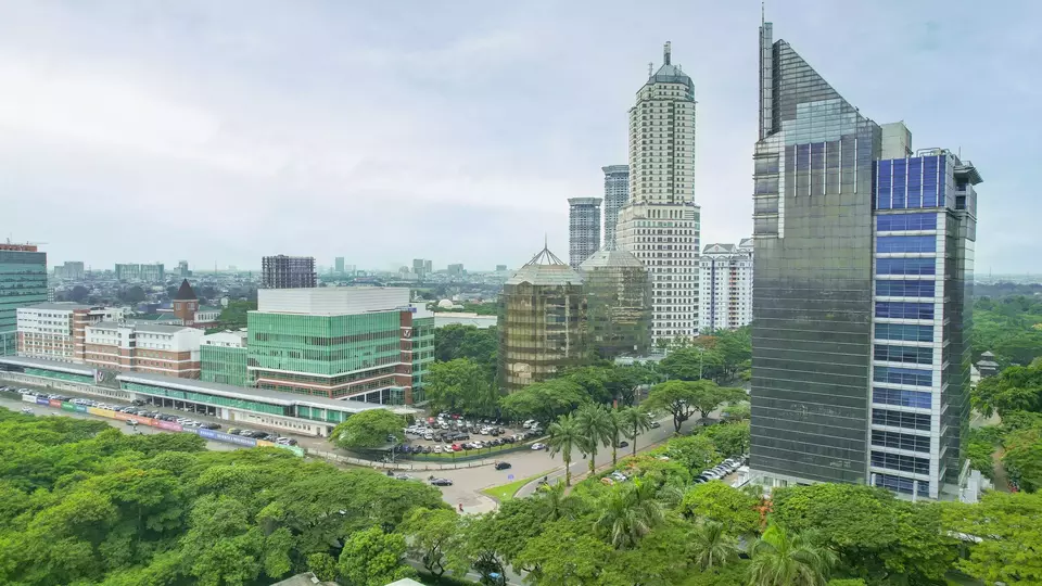 Lippo Karawaci (LPKR)
sumber; ist
