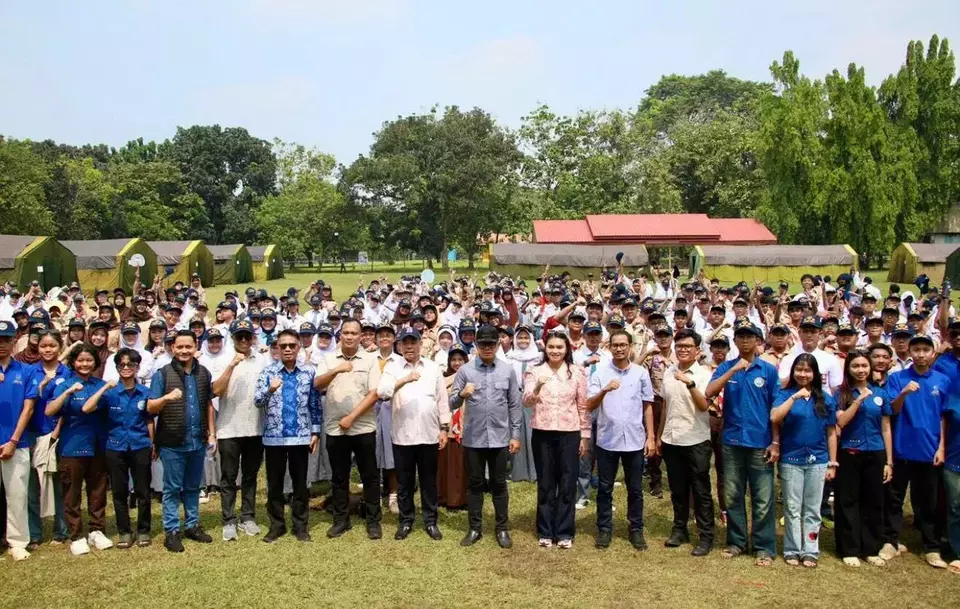 Garuda Youth Camp 2026. (Foto Ist)