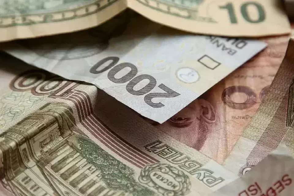 Ilustrasi rupiah. (Dok. Investor Daily)
