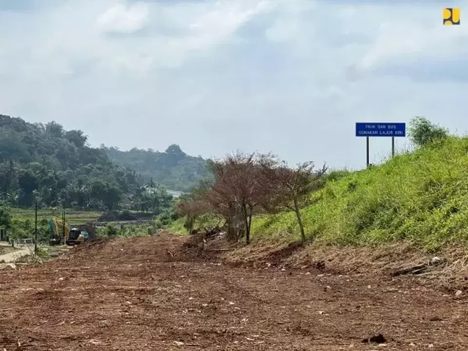 Pembangunan Akses Tol Pattimura telah direncanakan sejak 2023 dan ditargetkan selesai pada 2027. (Foto Dok PU)