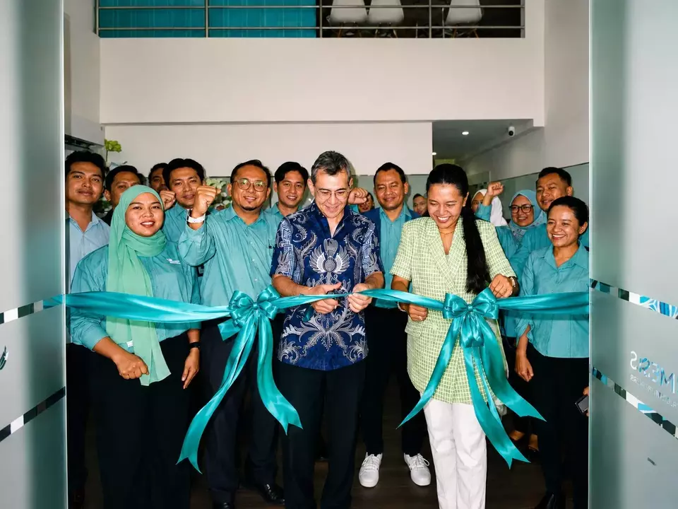 Regenesis resmikan kantor Surabaya untuk genjot ekspansi Indonesia Timur
Sumber; Ist