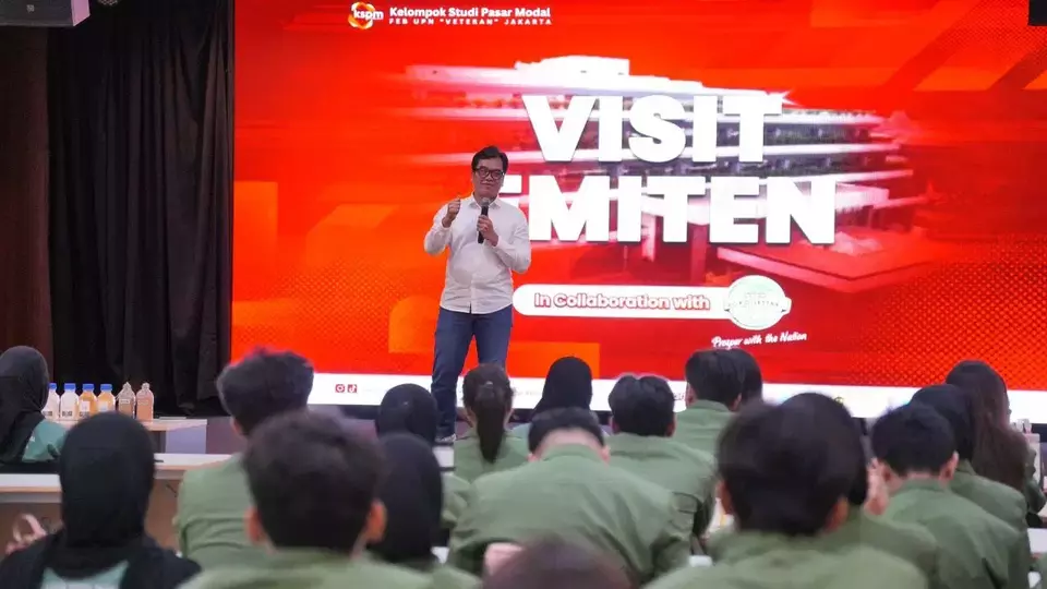 Vice President of Corporate Communicaton PT Astra Agro Lestari Tbk, Mochamad Husni. (Foto Ist)