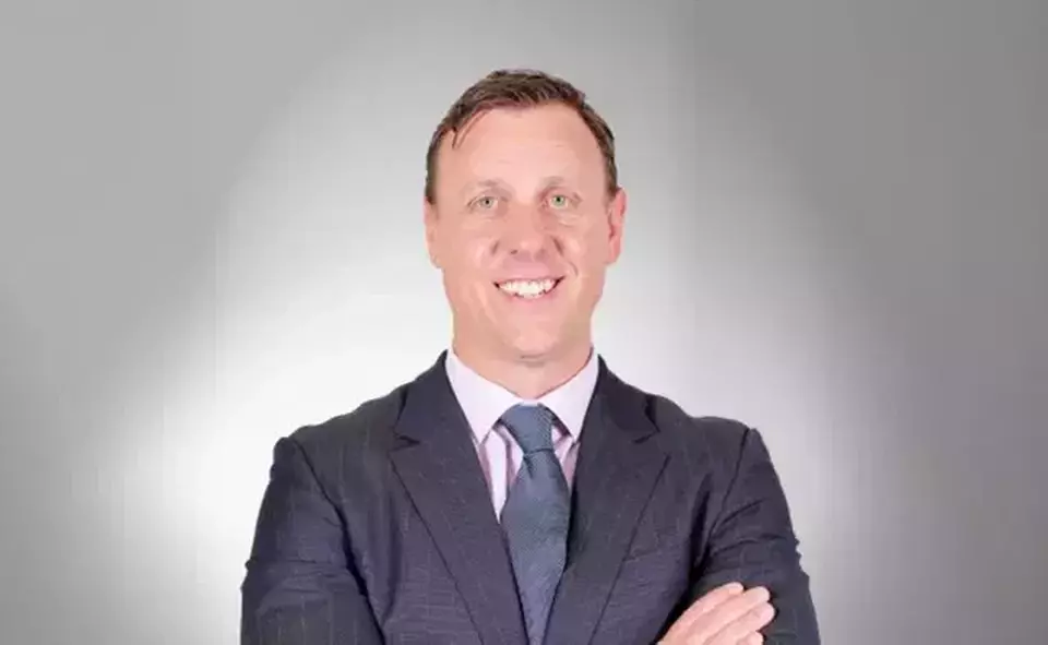 Luke Thomas Mahony (Photo dok. LinkedIn)
