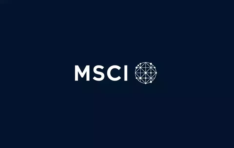 Logo MSCI. (Foto: MSCI)

