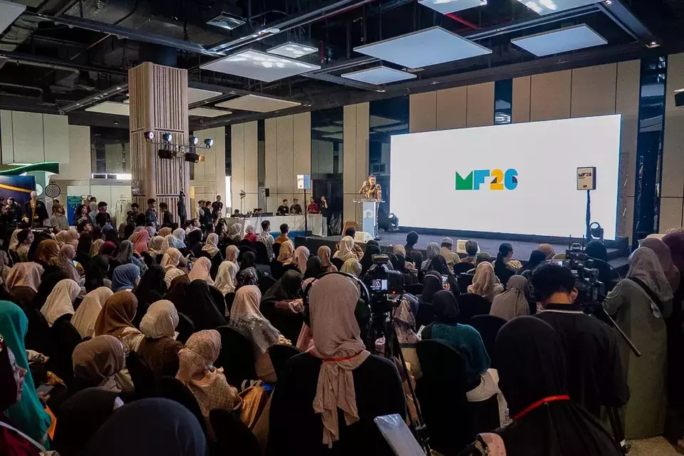 Musawarah Fest pada 6–7 Juni 2026. Ist