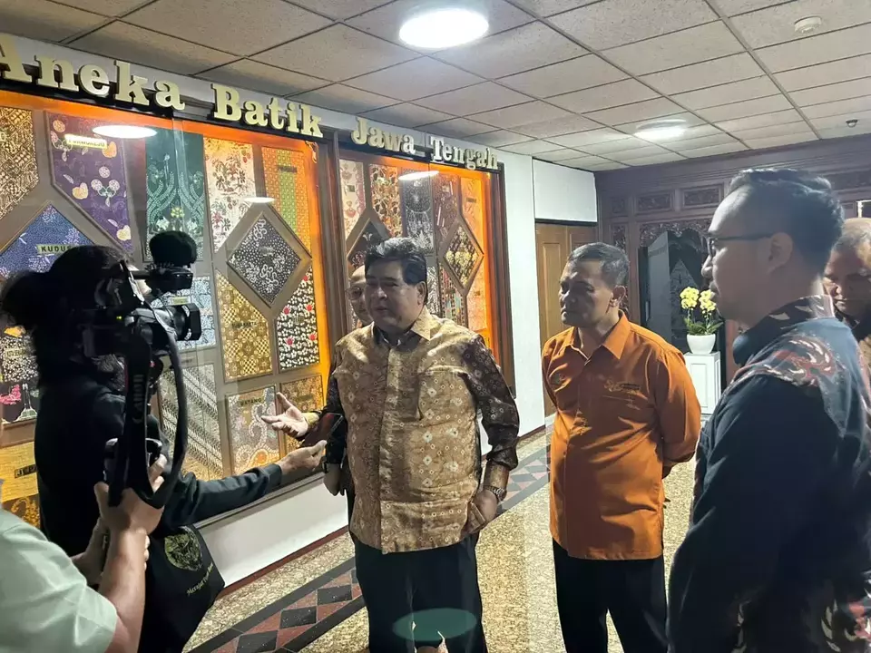 Audiensi Apindo dengan Pemprov Jateng. (ist)