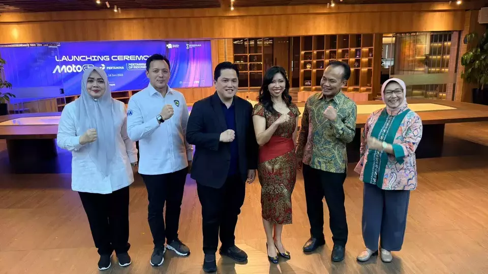 Indonesia kembali menjadi tuan rumah Pertamina Grand Prix of Indonesia 2026 yang akan digelar pada 9-11 Oktober 2026 di Pertamina Mandalika International Circuit, The Mandalika, Nusa Tenggara Barat (NTB). (Ist.)