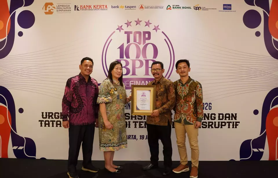 Foto: BPR Danamas