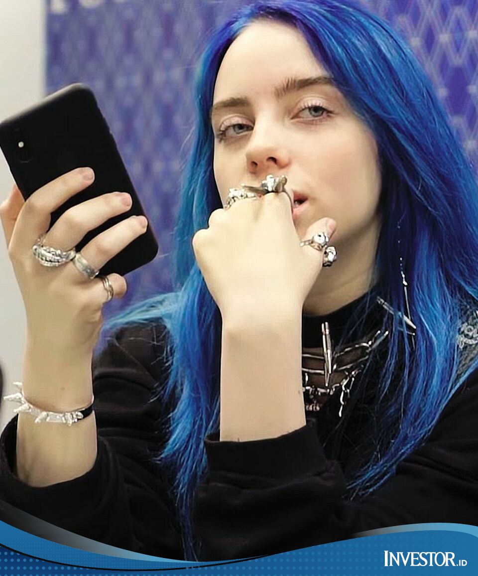 Billie Eilish Segera Hadirkan Lagu Baru