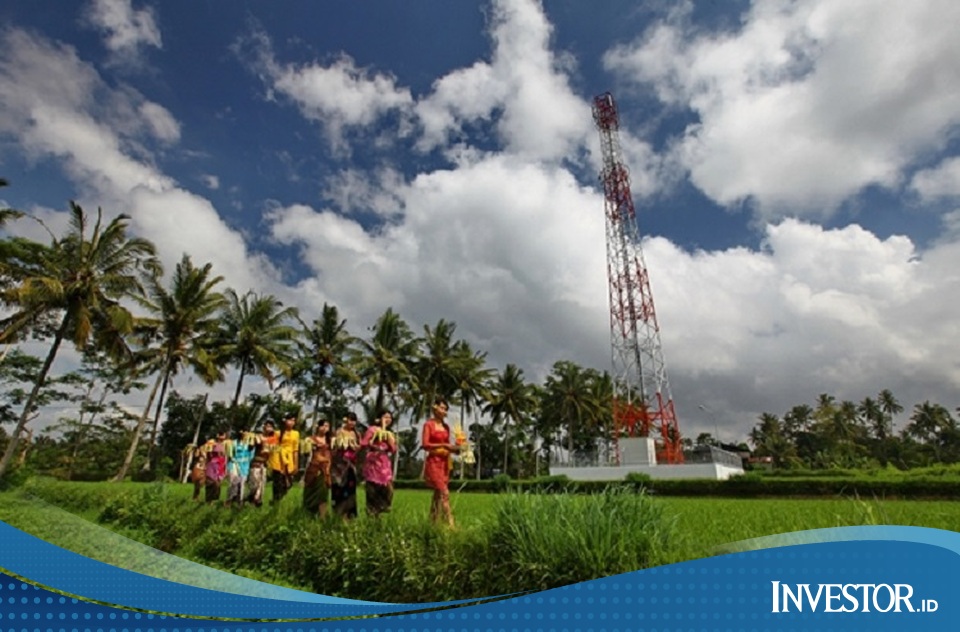 Tower Bersama Tuntaskan Akuisisi Menara Telekomunikasi Rp 3,97 Triliun