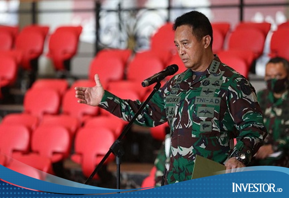 Pengamat Jenderal Andika Perkasa Tepat Jadi Panglima Tni 