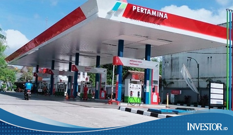 Efisiensi, Kunci Pertamina Raih Laba Jumbo Rp 58 Triliun