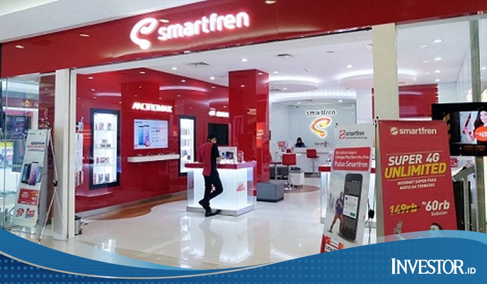 Begini Strategi Smartfren (FREN) Jaga Kinerja Positif di 2023