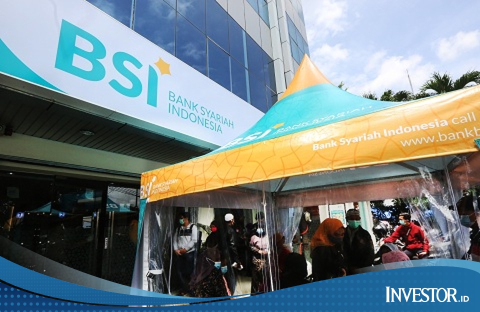 Layanan Transaksi BSI (BRIS) Dengan Kemenkeu Kembali Normal