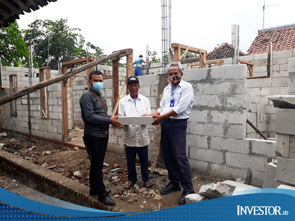 Indocement Peduli, Program Gotong Royong Bantu Bencana Alam Di Indonesia