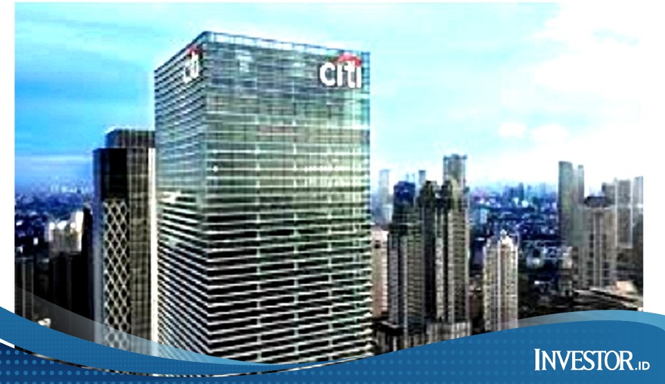 CEO Citi Indonesia Beri Penjelasan Soal Lonjakan Laba 63%