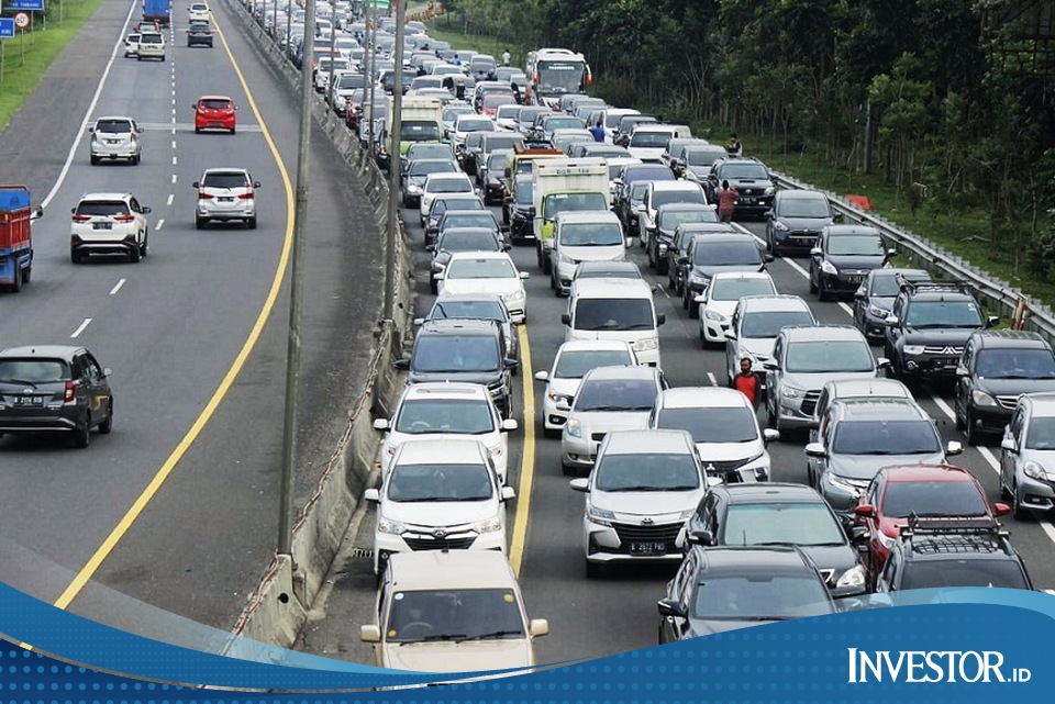 Antisipasi Tol Macet Saat Nataru 2023 Begini Persiapan Jasa Marga Jsmr 1086